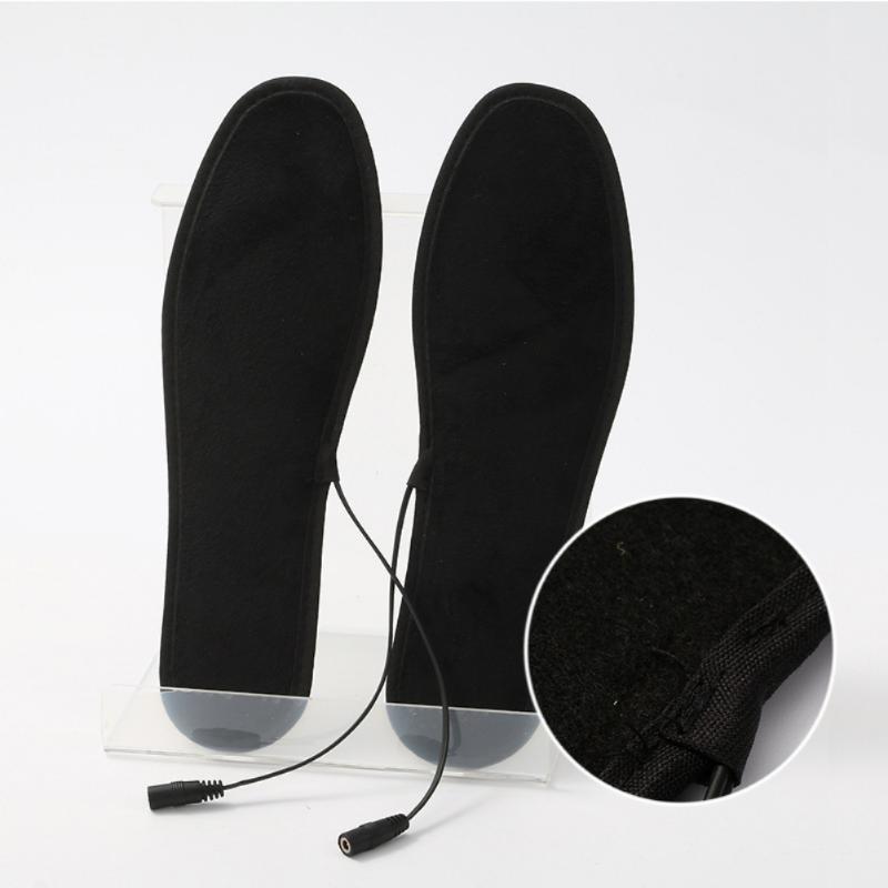 Sports Socks USB Heated Shoe Insoles Feet Warm Sock Pad Mat Electrically Heating Washable Thermal Unisex Warmer, Black
Sports Socks USB Heated Shoe Insoles Feet Warm Sock Pad Mat Electrically Heating Washable Thermal Unisex Warmer, Black