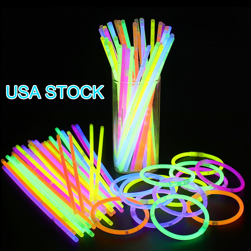 1000 PCS Party Fluorescence Light Glow Sticks Novelty Lighting Bracelets Necklaces Neon For Wedding Colorful Glow Stick
1000 PCS Party Fluorescence Light Glow Sticks Novelty Lighting Bracelets Necklaces Neon For Wedding Colorful Glow Stick