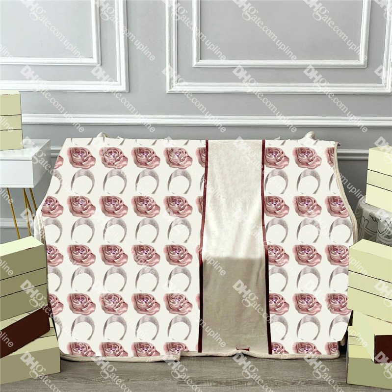 Trendy Flower Letters Designer Blankets Autumn Winter Thick Blanket Sofa Cover Bed Sheets Outdoor Warm Mats
Trendy Flower Letters Designer Blankets Autumn Winter Thick Blanket Sofa Cover Bed Sheets Outdoor Warm Mats