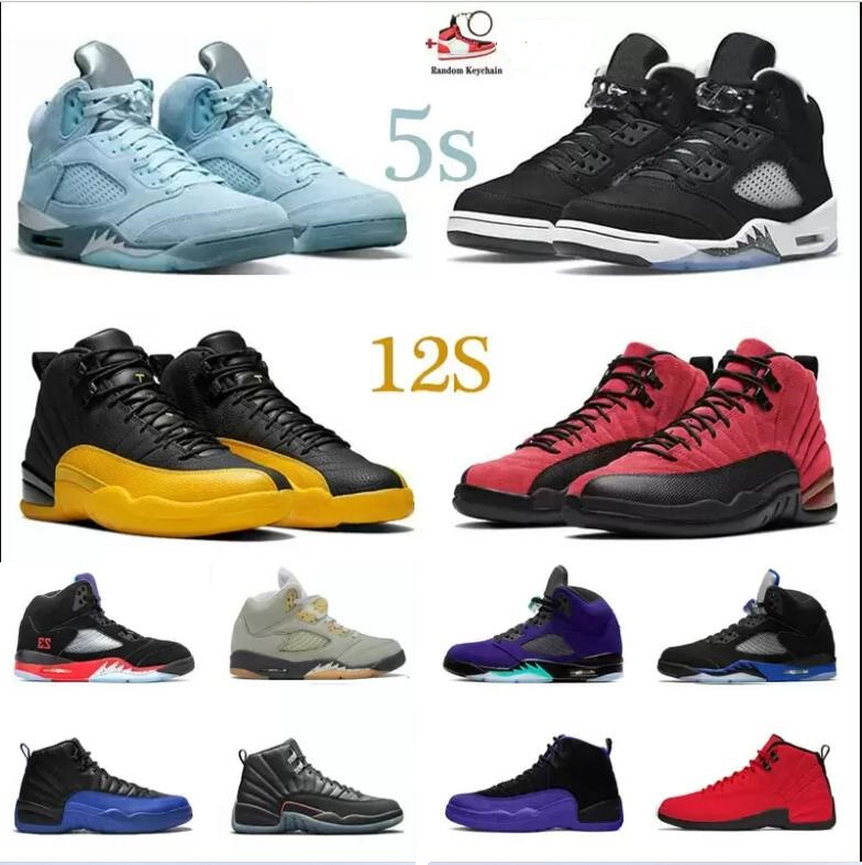 Men Jumpman Basketball Shoes Boots 5s Bluebird Oreo 12s Flu Game Twist Stone Blue 5 12 ALTERNATE GRAPE Mens Trainers Outdoor Sports Sneakers Eur 40-47, No.26
Men Jumpman Basketball Shoes Boots 5s Bluebird Oreo 12s Flu Game Twist Stone Blue 5 12 ALTERNATE GRAPE Mens Trainers Outdoor Sports Sneakers Eur 40-47, No.26