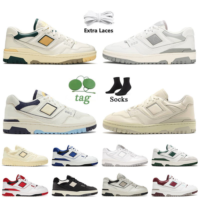 2022 Fashion Women Mens Trainers B550 550 Shoes Green Yellow Rich Paul Panda Cream White Black Grey Pink BB550 Auralee Ecru Navy Blue UNC Low Platform Sports Sneakers, B16 sea salt burgundy 36-45
2022 Fashion Women Mens Trainers B550 550 Shoes Green Yellow Rich Paul Panda Cream White Black Grey Pink BB550 Auralee Ecru Navy Blue UNC Low Platform Sports Sneakers, B16 sea salt burgundy 36-45