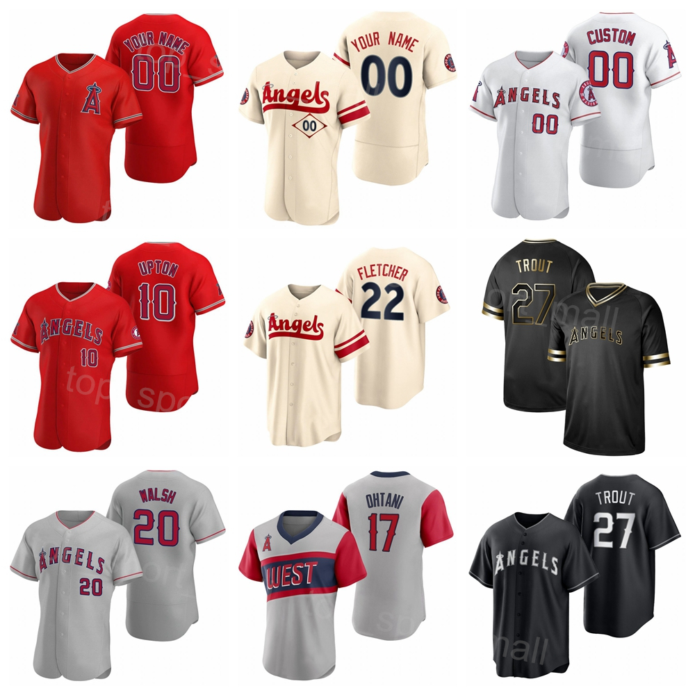 Space City Connect Baseball 17 Shohei Ohtani Jersey 22 David Fletcher 20 Jared Walsh 10 Justin Upton 33 Max Stassi 27 Mike Trout Stitched Team Color Custom Name Number, Flexbase
Space City Connect Baseball 17 Shohei Ohtani Jersey 22 David Fletcher 20 Jared Walsh 10 Justin Upton 33 Max Stassi 27 Mike Trout Stitched Team Color Custom Name Number, Flexbase