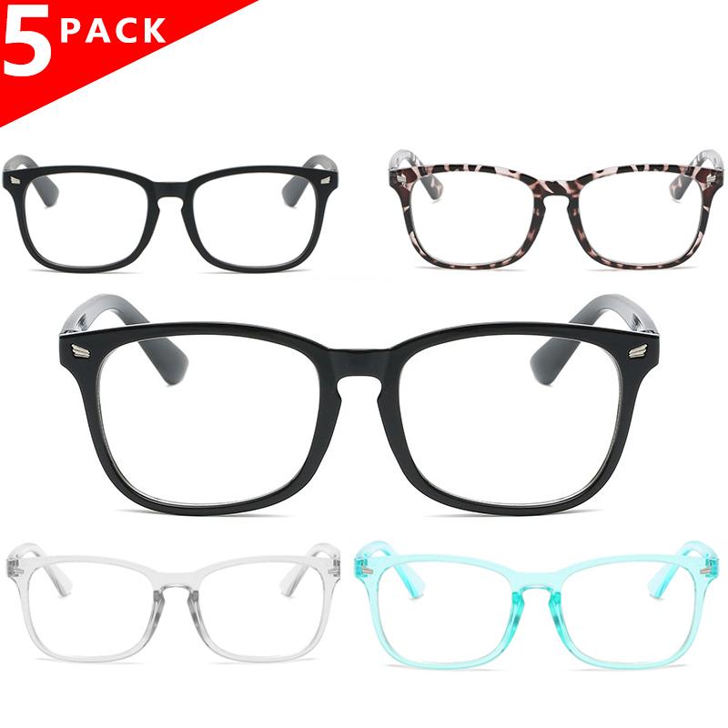 Sunglasses PACK Anti Blue Reading Glasses Women Brand Designer Fashion Eyeglasses Lightweight Frame Relieve Eye Fatigue GogglesSunglasses
Sunglasses PACK Anti Blue Reading Glasses Women Brand Designer Fashion Eyeglasses Lightweight Frame Relieve Eye Fatigue GogglesSunglasses