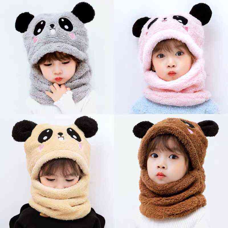 New Autumn And Winter Cute Children Cartoon Scarf Hat Two-Piece Double Fleece Heat Boy Girl Child Adult Parent-Child Baby Hat L220728, Kt11
New Autumn And Winter Cute Children Cartoon Scarf Hat Two-Piece Double Fleece Heat Boy Girl Child Adult Parent-Child Baby Hat L220728, Kt11