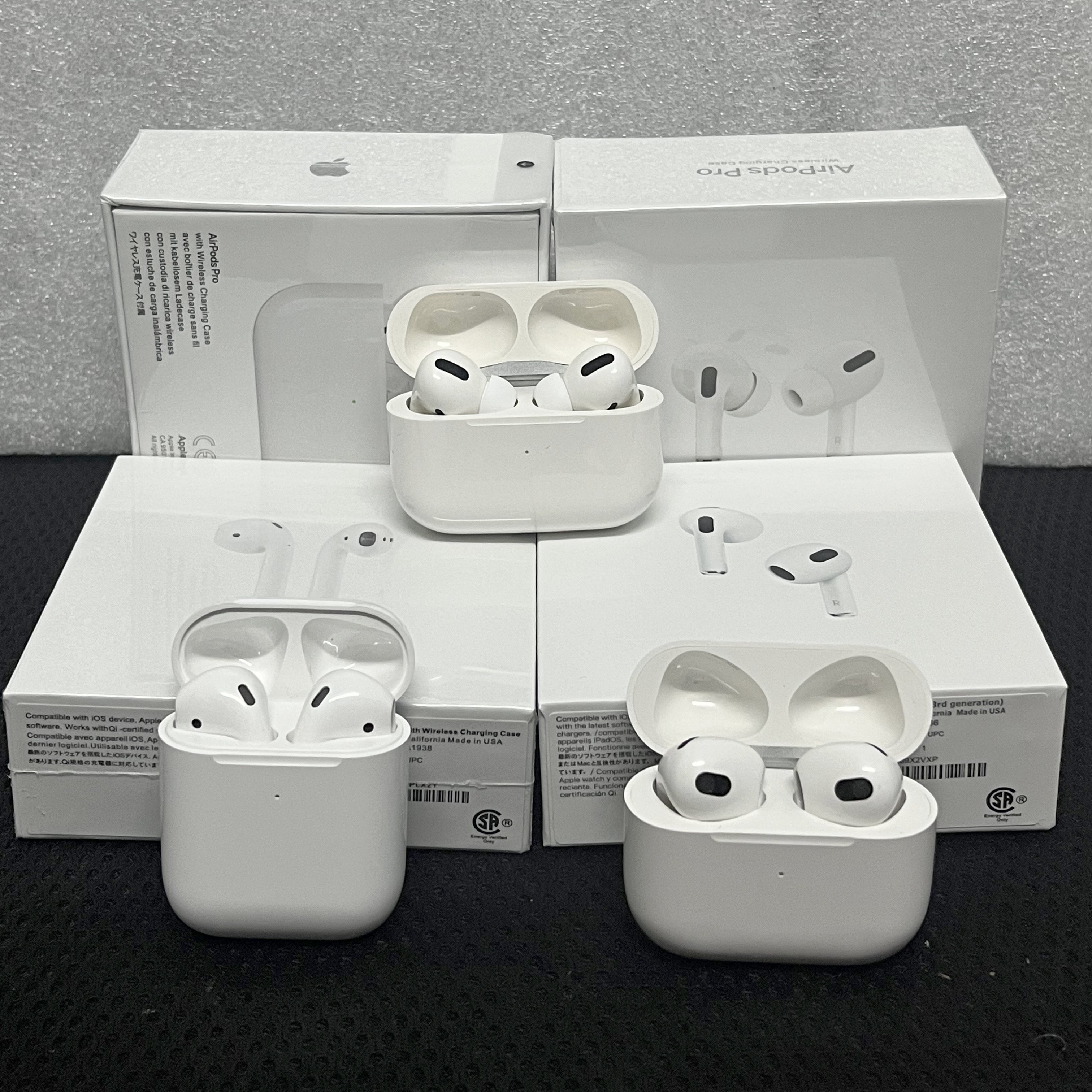 HIGH QUALITY Airpods Pro Airpods 3 Air Pods 1 2 Headphone Accessories Pop up Wireless Earphone fidget Soft Silicone Case airpod 2 3 Headphones Cover with Strap
HIGH QUALITY Airpods Pro Airpods 3 Air Pods 1 2 Headphone Accessories Pop up Wireless Earphone fidget Soft Silicone Case airpod 2 3 Headphones Cover with Strap