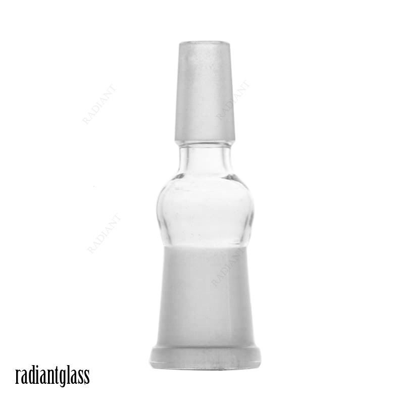 Hookahs Glass Slide Converter Male to Female Converts Wholesale Thick Glass Adapter Standard Two Size for Water Pipe Oil Rig
Hookahs Glass Slide Converter Male to Female Converts Wholesale Thick Glass Adapter Standard Two Size for Water Pipe Oil Rig