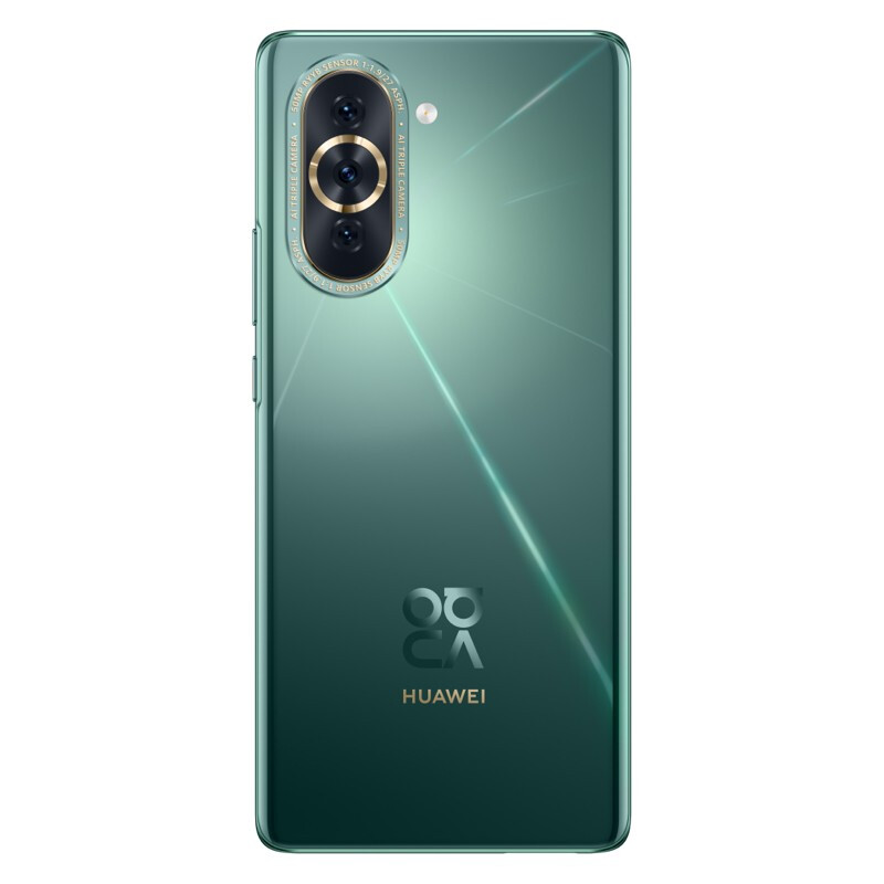 Original Huawei Nova 10 4G LTE Mobile Phone 8GB RAM 128GB 256GB ROM Snapdragon 778G 60MP NFC HarmonyOS 2 6.67" 120Hz OLED Full Screen Fingerprint
