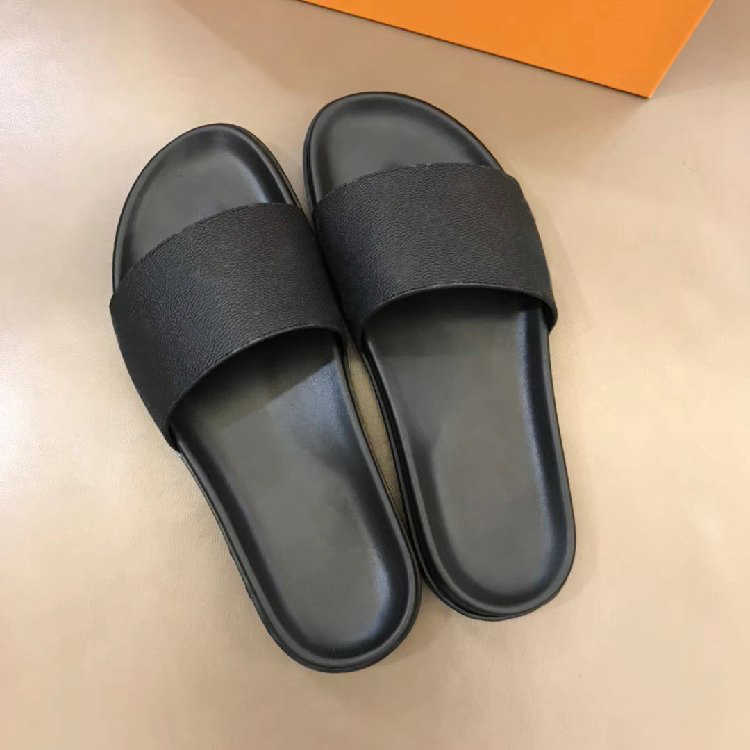 2021ss Slipper WATERFRONT MULE Men Women Slides Sandals Designer Shoes Black Brown White Summer Flat Damier Graphite Rubber Flip Flops, Color #7
2021ss Slipper WATERFRONT MULE Men Women Slides Sandals Designer Shoes Black Brown White Summer Flat Damier Graphite Rubber Flip Flops, Color #7