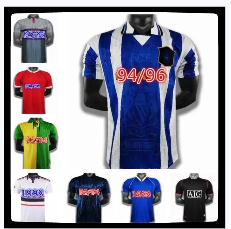 1994 1996 1998 1999 07 08 90 92 Retro Manchester Soccer Jersey RONALDO BECKHAM CANTONA KEANE SCHOLES GIGGS FOOTBALL SHIRT, Purple
1994 1996 1998 1999 07 08 90 92 Retro Manchester Soccer Jersey RONALDO BECKHAM CANTONA KEANE SCHOLES GIGGS FOOTBALL SHIRT, Purple