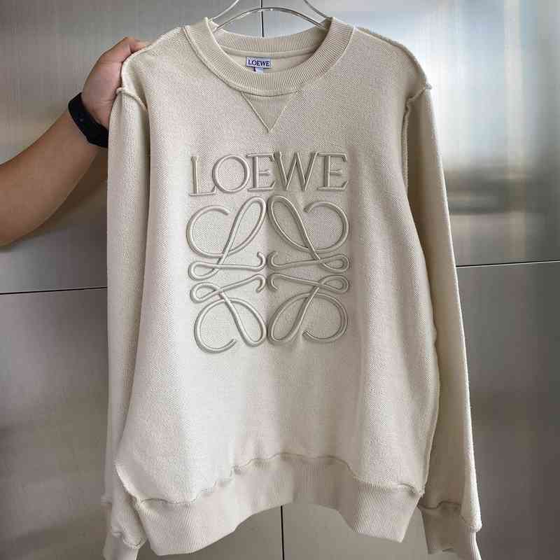 Sweater Loew's Hoodies and Sweatshirts Casual Shirts unisex Spring Milk Tea Color Large Embroidery Reverse Wear Round Neck Lovers Animal Guards Oversize, Milk tea wears a terry sweater instead
Sweater Loew's Hoodies and Sweatshirts Casual Shirts unisex Spring Milk Tea Color Large Embroidery Reverse Wear Round Neck Lovers Animal Guards Oversize, Milk tea wears a terry sweater instead