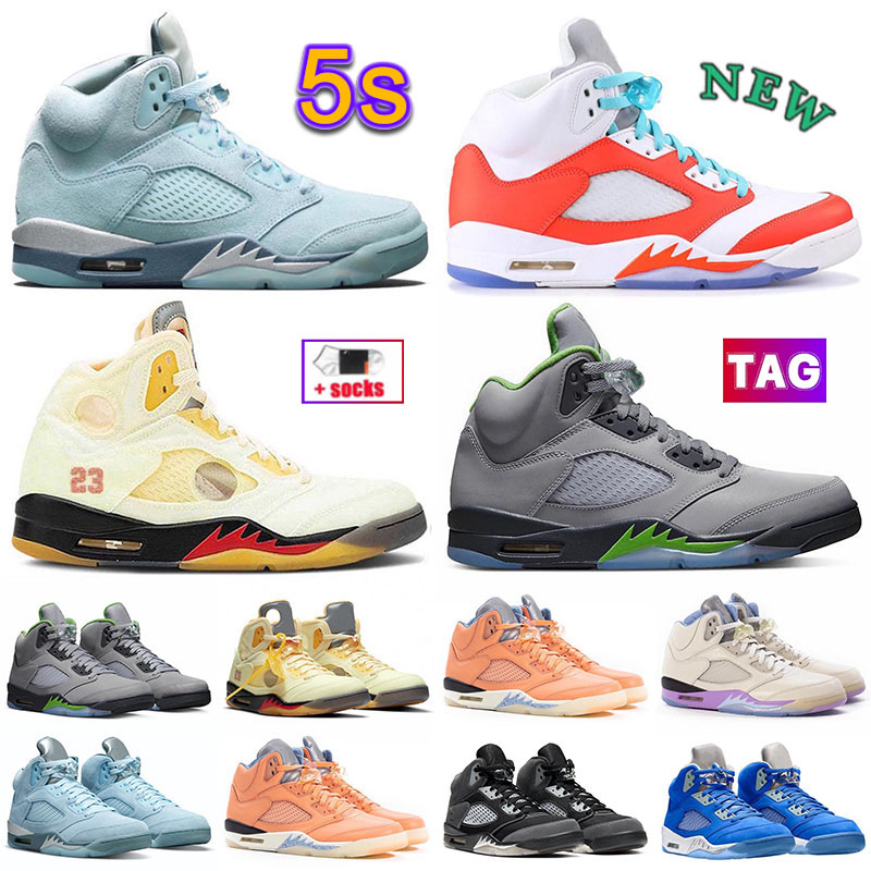 5s new offs 5 mens basketball shoes bluebird PRFC DJ Khaled x Jumpman Outdoor Sports Sneakers Cactus Jack Green Bean Easter Helmet Camo Sneakers White Schoenen Buty, G06 40-47 shattered backboard
5s new offs 5 mens basketball shoes bluebird PRFC DJ Khaled x Jumpman Outdoor Sports Sneakers Cactus Jack Green Bean Easter Helmet Camo Sneakers White Schoenen Buty, G06 40-47 shattered backboard