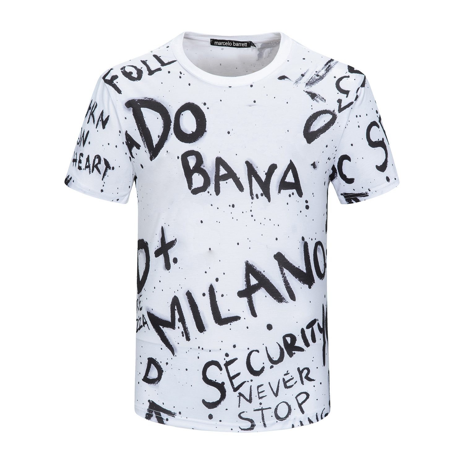 marcelo berrett 2022SS New Men's T-Shirts Mens Designer Brand T Shirts Women Short Sleeve Italy Fashion 3D Printing High Quality 100% Cotton Top Tees 55776, As picture 
marcelo berrett 2022SS New Men's T-Shirts Mens Designer Brand T Shirts Women Short Sleeve Italy Fashion 3D Printing High Quality 100% Cotton Top Tees 55776, As picture