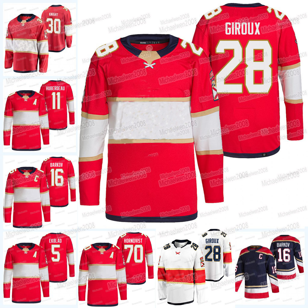 28 Claude Giroux 2022 Jersey Aleksander Barkov Jonathan Huberdeau Sam Bennett Anton Lundell Sam Reinhart Patric Hornqvist Radko Gudas Sergei Bobrovsky, Women cool base
28 Claude Giroux 2022 Jersey Aleksander Barkov Jonathan Huberdeau Sam Bennett Anton Lundell Sam Reinhart Patric Hornqvist Radko Gudas Sergei Bobrovsky, Women cool base