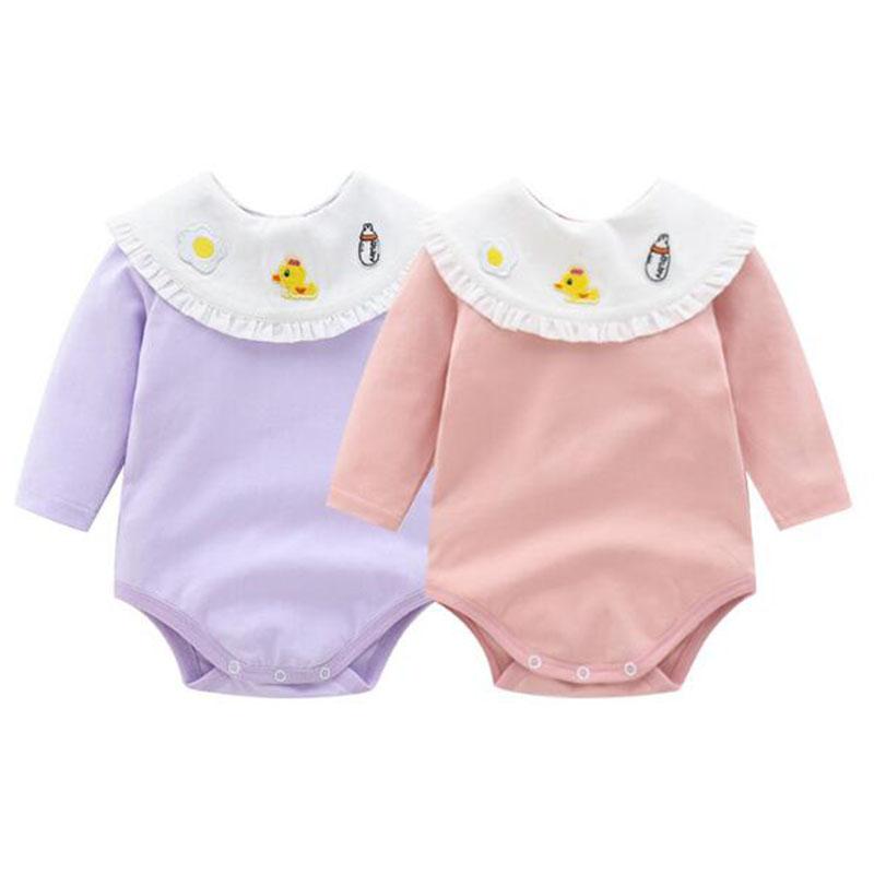Jumpsuits Spring Cute Infant Baby Girls Candies Printing Rompers Long Sleeve Autumn Born ClothesJumpsuits, Bh8188 dark gray
Jumpsuits Spring Cute Infant Baby Girls Candies Printing Rompers Long Sleeve Autumn Born ClothesJumpsuits, Bh8188 dark gray