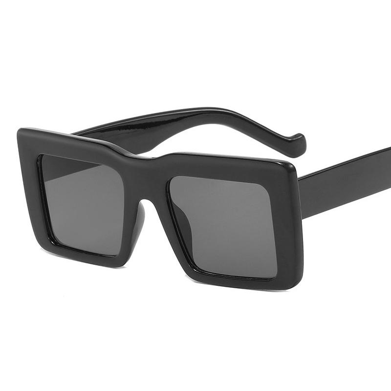 Sunglasses Fashion Unisex Square Men Women Classic Big Frame Sun Glasses Female Retro Rivet Eyewear UV400Sunglasses
Sunglasses Fashion Unisex Square Men Women Classic Big Frame Sun Glasses Female Retro Rivet Eyewear UV400Sunglasses
