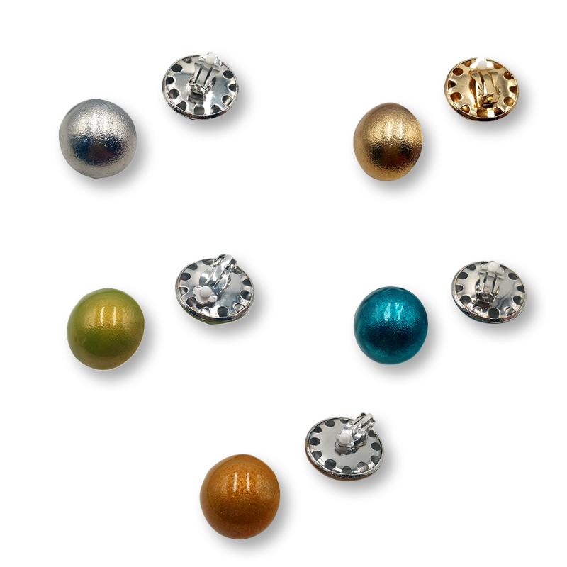 Clip-on & Screw Back Sliver Color Ear Clips Earrings For Women Jewelry Blue Orange Green Round Metal Cuff Earring Without Piercing Glossy
Clip-on & Screw Back Sliver Color Ear Clips Earrings For Women Jewelry Blue Orange Green Round Metal Cuff Earring Without Piercing Glossy