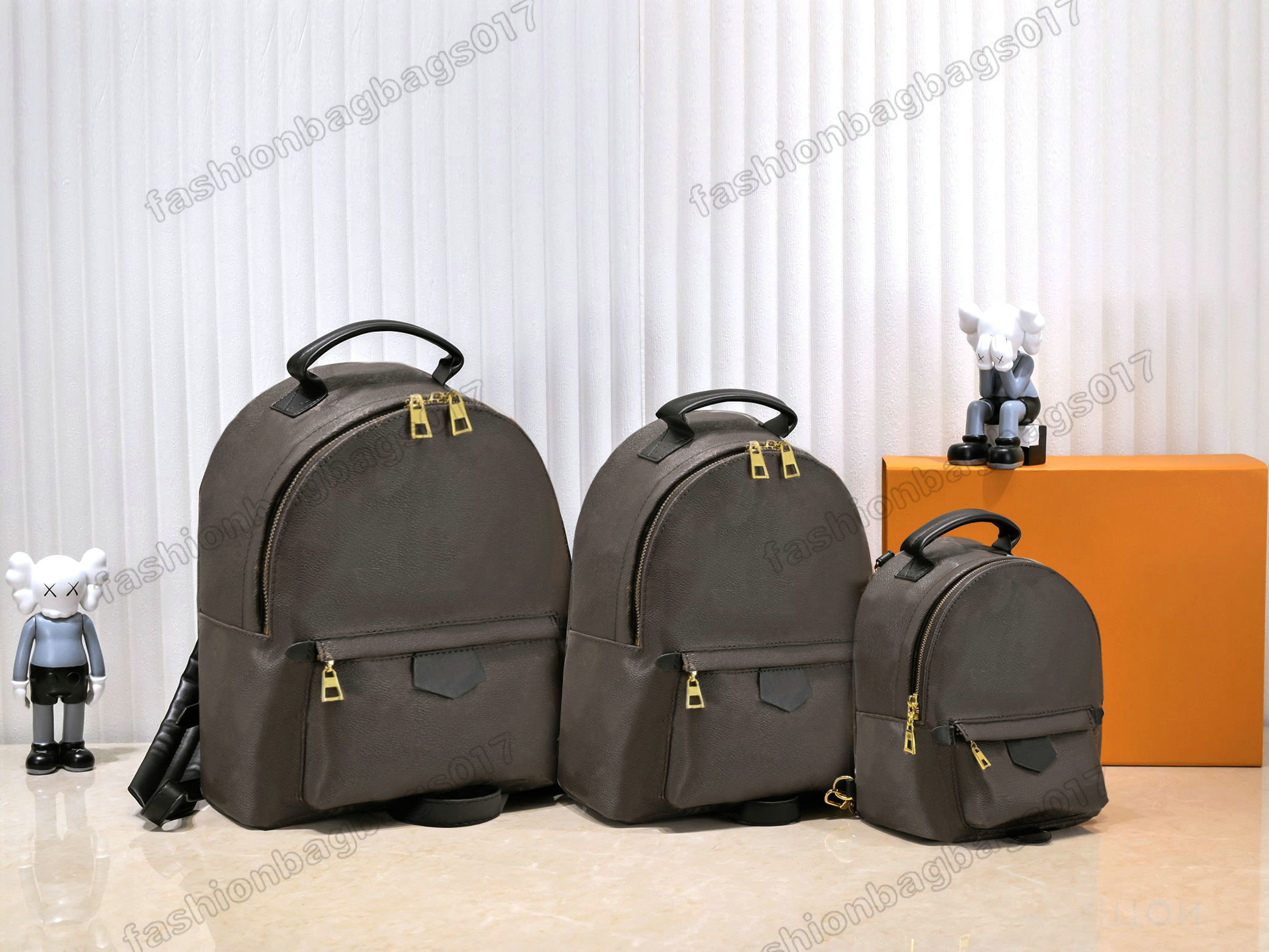 Palm Springs Mini MM PM Backpack Womens Designer Luxurys Backpack Monograms Canvas Leather Shoulder Bag CrossBody Shopping Bags
Palm Springs Mini MM PM Backpack Womens Designer Luxurys Backpack Monograms Canvas Leather Shoulder Bag CrossBody Shopping Bags