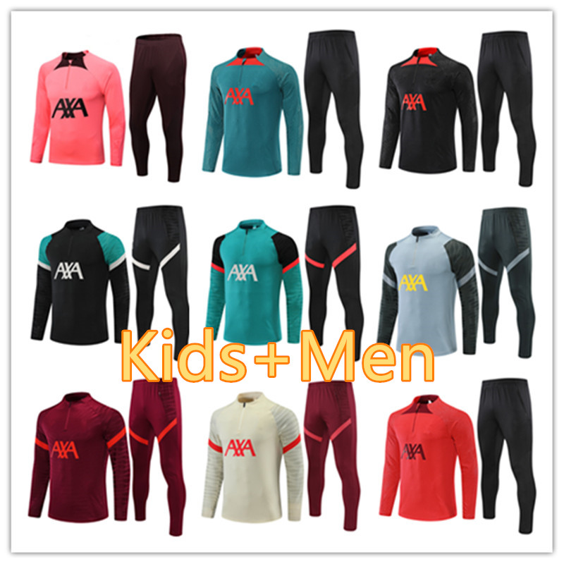 2022 men kids tracksuit football tracksuits jerseys kits 22 23 soccer training suit jogging jacket sets survetement foot set, 18
2022 men kids tracksuit football tracksuits jerseys kits 22 23 soccer training suit jogging jacket sets survetement foot set, 18