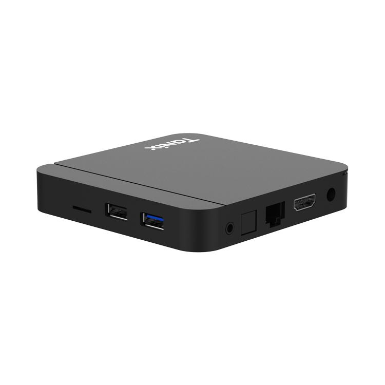 Tanix W2 TV Box Android 11.0 Amlogic S905W2 2G16G TVBOX H.265 3D AV1 BT 2.4G & 5G Wifi 4K HDR Youtube Media Player Set Top Box