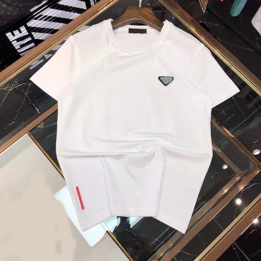 Summer Mens T Shirts Designer Man Tshirts Short sleeve Tees Breathable Tops Unisex Shirt With Budge Letters hiphop loose Asian Size M-3XL, Hi
Summer Mens T Shirts Designer Man Tshirts Short sleeve Tees Breathable Tops Unisex Shirt With Budge Letters hiphop loose Asian Size M-3XL, Hi