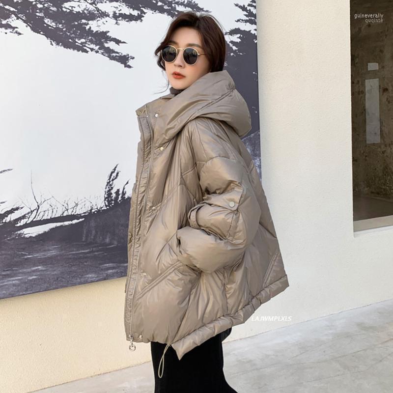 Women' Down & Parkas 2022 Winter Jacket Hooded Coat Solid Color Short Ladies Casual Warm Outwear Guin22, Brown
Women' Down & Parkas 2022 Winter Jacket Hooded Coat Solid Color Short Ladies Casual Warm Outwear Guin22, Brown