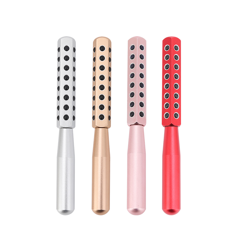 Uplifting and firming massage face beauty tool 40pcs germanium stones facial rolling care massage portable creams use with skin massager
Uplifting and firming massage face beauty tool 40pcs germanium stones facial rolling care massage portable creams use with skin massager
