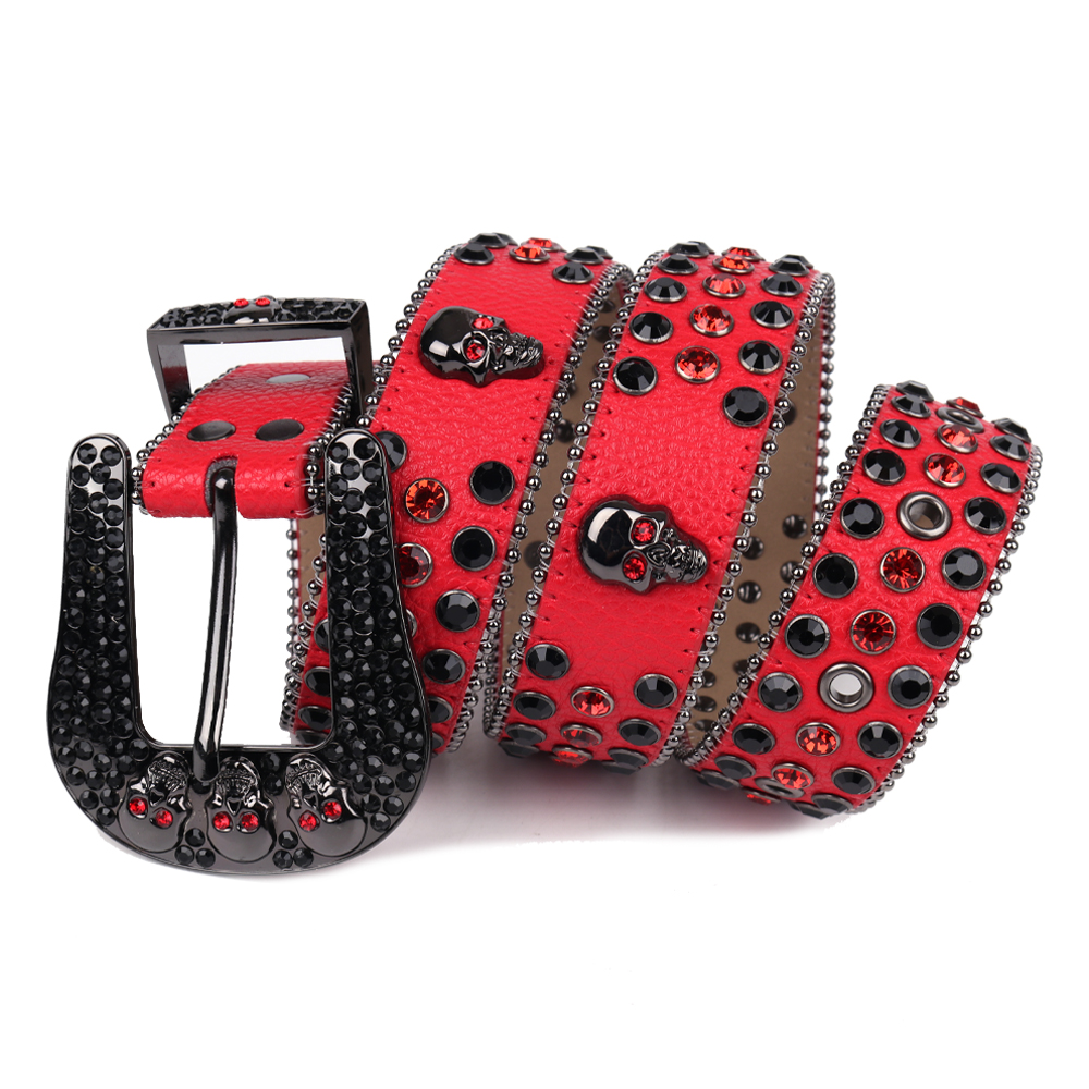 Luxury Fashion Strap Diamond Western Rhinestone Belt Skull Lether Belt Women's for Adult Men Sintirones Para Mujer Broekriem, Multi
Luxury Fashion Strap Diamond Western Rhinestone Belt Skull Lether Belt Women's for Adult Men Sintirones Para Mujer Broekriem, Multi