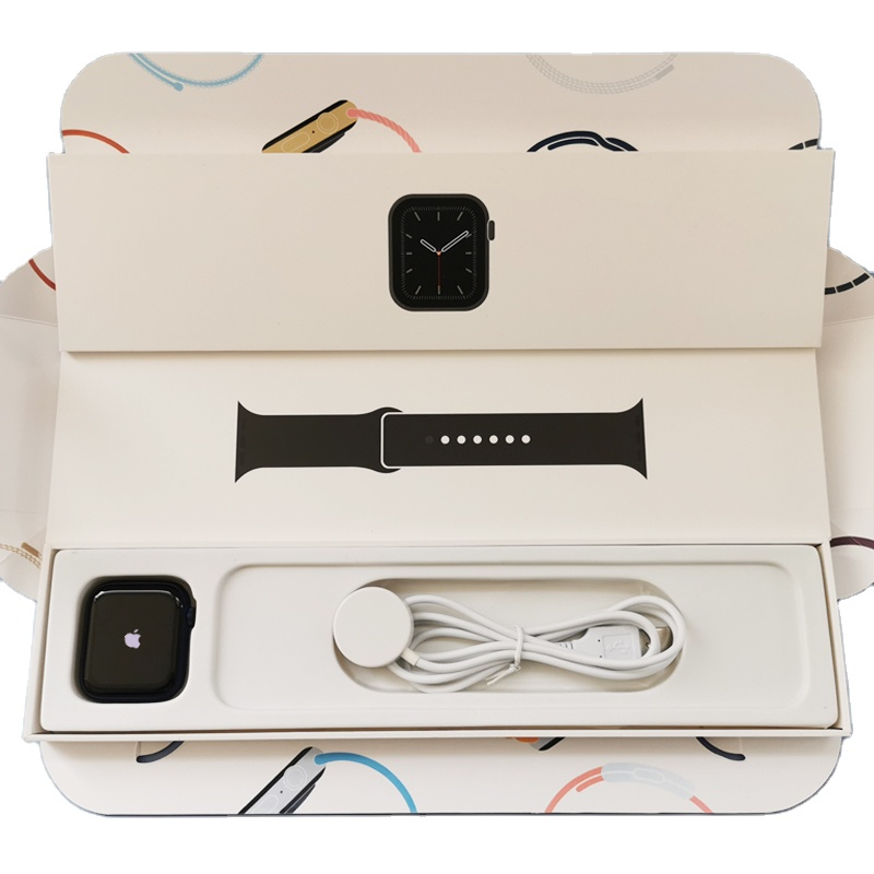 super copy AAA Quality Apple Watch SERIES 7 With Apple startup logo Bluetooth Call wireless charge Waterproof Sports SmartWatch Pk iwatch 7
super copy AAA Quality Apple Watch SERIES 7 With Apple startup logo Bluetooth Call wireless charge Waterproof Sports SmartWatch Pk iwatch 7