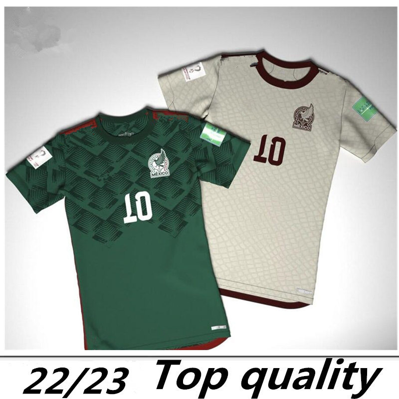 2022 2023 Mexico Soccer Jersey green National Copa America 19 21 22 23 CHICHARITO LOZANO GUARDADO CARLOS VELA RAUL Men Kids Women Football Shirts
2022 2023 Mexico Soccer Jersey green National Copa America 19 21 22 23 CHICHARITO LOZANO GUARDADO CARLOS VELA RAUL Men Kids Women Football Shirts