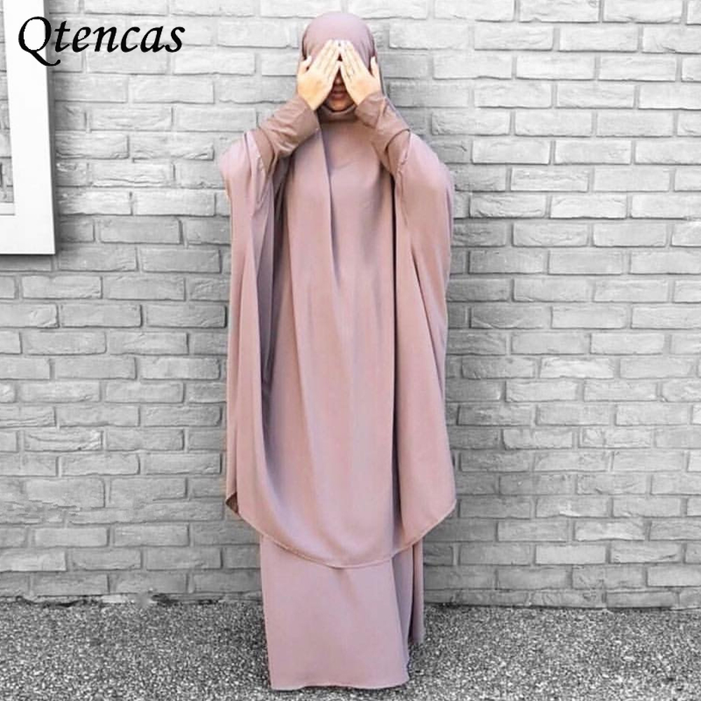 Ramadan Eid Jilbab Muslim Abaya Dubai Prayer Dress Abayas for Women Hijab Long Khimar Robe Islam Clothing Niqab Djellaba Burka
Ramadan Eid Jilbab Muslim Abaya Dubai Prayer Dress Abayas for Women Hijab Long Khimar Robe Islam Clothing Niqab Djellaba Burka