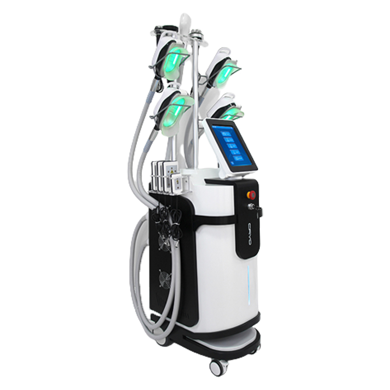 ultrasound cavitation 40K lose fat skin tightening cryolipolisis cold therapy sculpting machine for belly fat burning