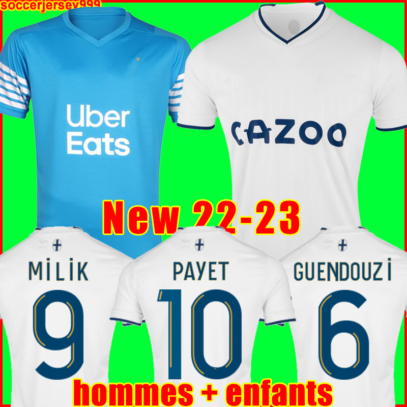 PAYET soccer jersey 21 22 23 2021 2022 2023 maillot de foot GUENDOUZI MILIK marseilles football shirt men kids kit tops fourth 4th, 21/22 men fourth
PAYET soccer jersey 21 22 23 2021 2022 2023 maillot de foot GUENDOUZI MILIK marseilles football shirt men kids kit tops fourth 4th, 21/22 men fourth