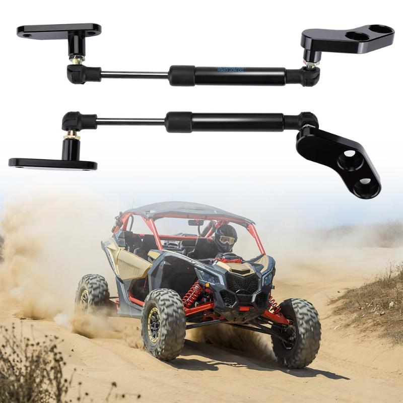Parts Pair KEMIMOTO UTV Accessories Aluminum For Can-Am Can Am Maverick X3 CanAm 2 4 Doors 4x4 Anodized Door Opener Sets
Parts Pair KEMIMOTO UTV Accessories Aluminum For Can-Am Can Am Maverick X3 CanAm 2 4 Doors 4x4 Anodized Door Opener Sets