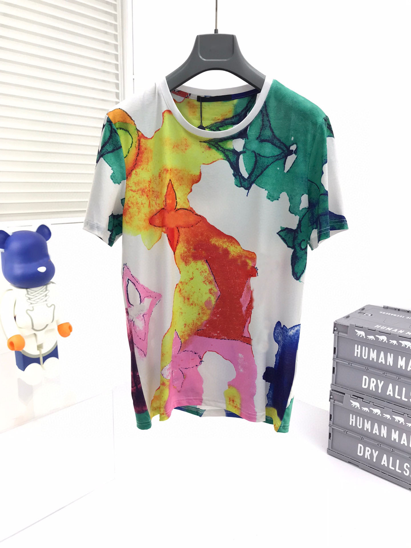 2022ss spring and summer new shirt high grade cotton Sweatshirts printing short pants sleeve round neck panel T-Shirt Size: -l-xl-xxl-xxxl Color: black white yx104, Customize
2022ss spring and summer new shirt high grade cotton Sweatshirts printing short pants sleeve round neck panel T-Shirt Size: -l-xl-xxl-xxxl Color: black white yx104, Customize