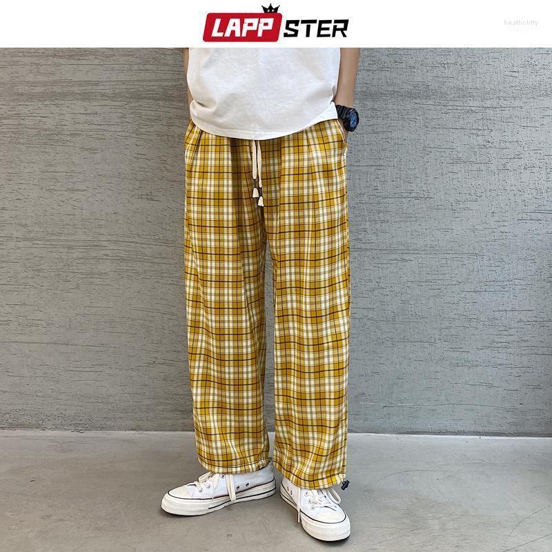 Men's Pants Harajuku Baggy Y2k Plaid 2022 Casual Yellow Korean Fashion Joggers Japanese Streetwear Harem SweatpantsMen's Heat22, Black
Men's Pants Harajuku Baggy Y2k Plaid 2022 Casual Yellow Korean Fashion Joggers Japanese Streetwear Harem SweatpantsMen's Heat22, Black