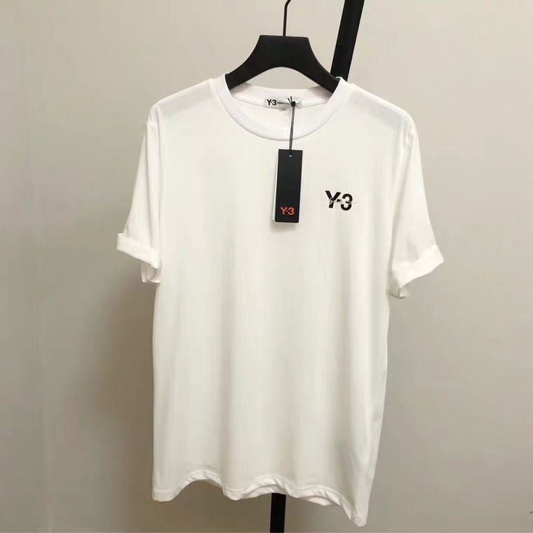Men's t shirts Embroidered Casual Round Neck Short Sleeve T-Shirt Printed Loose Y3 Letter T-Shirts, White
Men's t shirts Embroidered Casual Round Neck Short Sleeve T-Shirt Printed Loose Y3 Letter T-Shirts, White