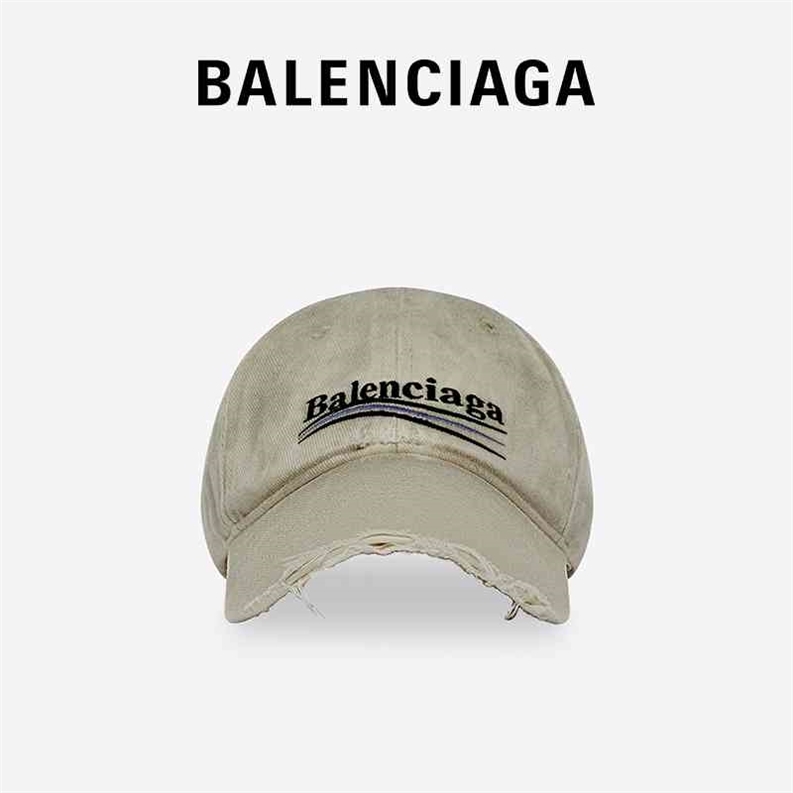 Sport caps Balenclaga 2022 b family cap 22 summer product strategic camp used baseball cap, Picture color
Sport caps Balenclaga 2022 b family cap 22 summer product strategic camp used baseball cap, Picture color