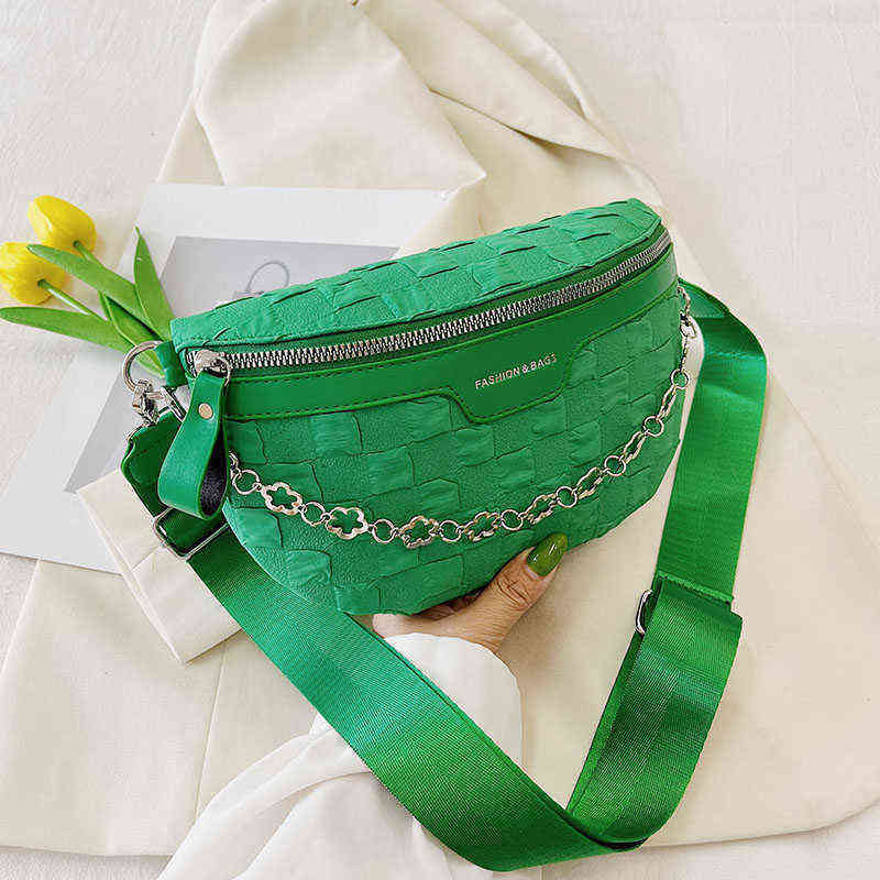 Women Chain Waist Bags Female Canvas Fanny Pack Fashion Hip Belt Bag Lady Luxury Brand Shoulder Crossbody Chest 220609, Beige
Women Chain Waist Bags Female Canvas Fanny Pack Fashion Hip Belt Bag Lady Luxury Brand Shoulder Crossbody Chest 220609, Beige