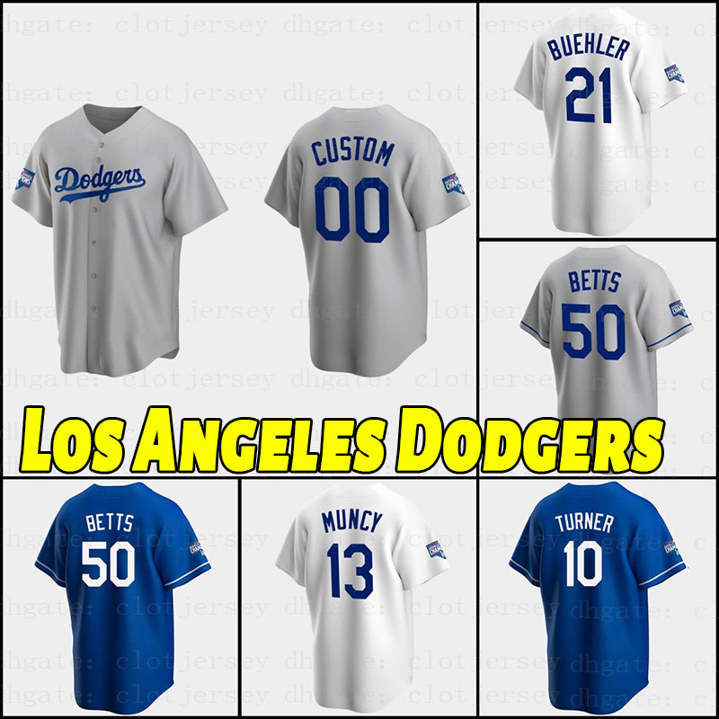Custom 5 Freddie Freeman Jersey 50 Mookie Betts Jersey Max Scherzer Julio Urias Albert Pujols Cody Bellinger Kershaw Justin Trea Turner Men Women Youth Baseball, As shown
Custom 5 Freddie Freeman Jersey 50 Mookie Betts Jersey Max Scherzer Julio Urias Albert Pujols Cody Bellinger Kershaw Justin Trea Turner Men Women Youth Baseball, As shown