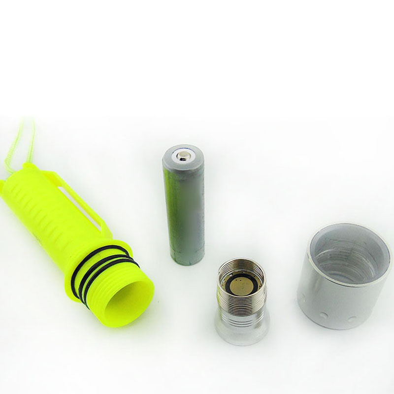 Powerful T6 Waterproof LED Diving Flashlight Torch Professional Underwater Photography Flash Light