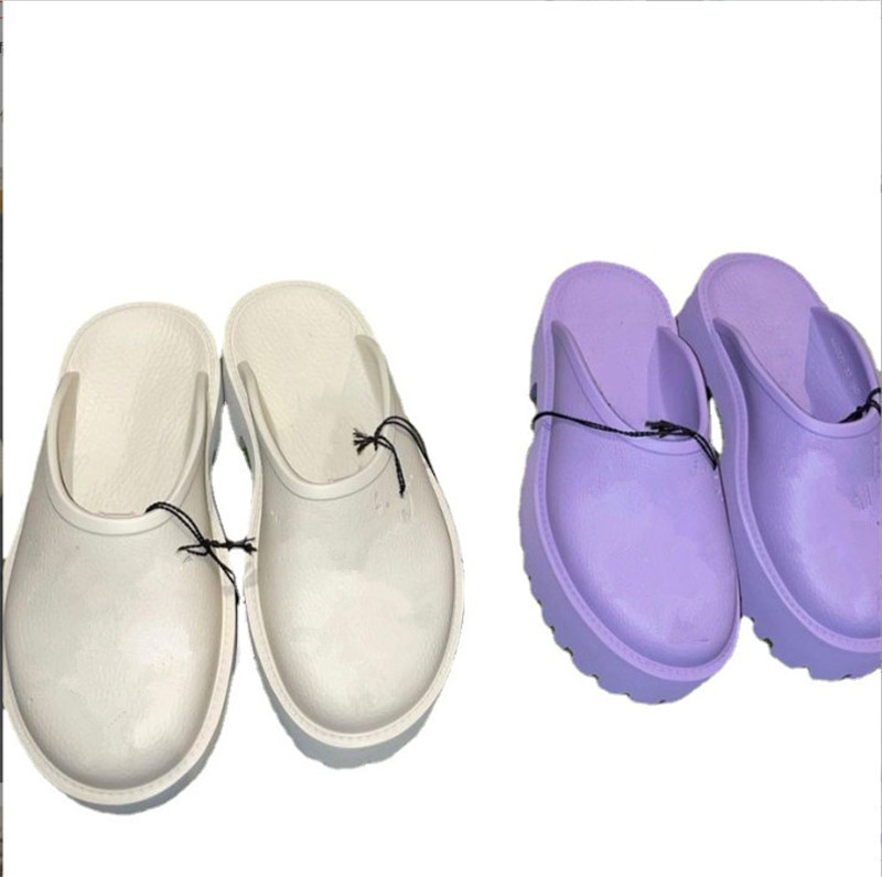 2022 New Thick Sole slipper Fashion Hollow Out Women's Sandals Designer Platform Shoes Brand Ladies Slides Cutout Beach Slippers, Flat
2022 New Thick Sole slipper Fashion Hollow Out Women's Sandals Designer Platform Shoes Brand Ladies Slides Cutout Beach Slippers, Flat