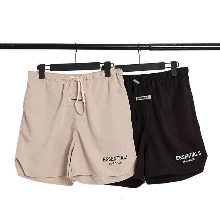 Fog Double Thread 3m Reflective Shorts Feel of God Nylon Quick Dry Sports Capris Fashion Brand, Khaki
Fog Double Thread 3m Reflective Shorts Feel of God Nylon Quick Dry Sports Capris Fashion Brand, Khaki