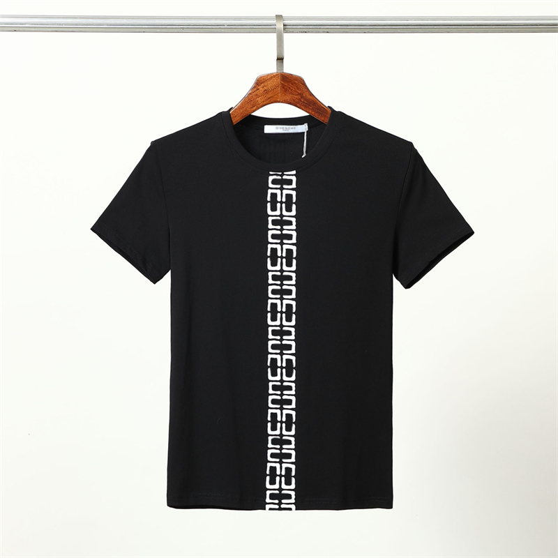 Men's T-Shirts Colorful Letter Print Brand Men Short-sleeved T-shirt Designer Outfits Tee Shirt Homme Spring O-Neck Tshirt #01, 03
Men's T-Shirts Colorful Letter Print Brand Men Short-sleeved T-shirt Designer Outfits Tee Shirt Homme Spring O-Neck Tshirt #01, 03