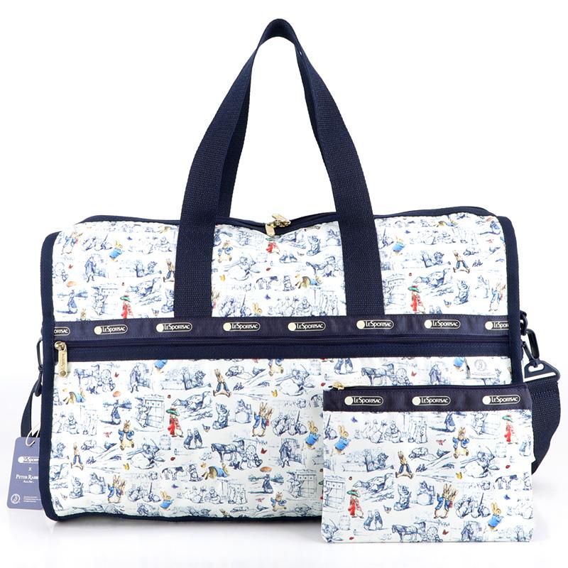 Duffel Bags Lesportsac Deluxe Large Weekender Lightweight Waterproof Leisure Printing Capacity Travel Luggage Handbag 4319Duffel, As pic
Duffel Bags Lesportsac Deluxe Large Weekender Lightweight Waterproof Leisure Printing Capacity Travel Luggage Handbag 4319Duffel, As pic