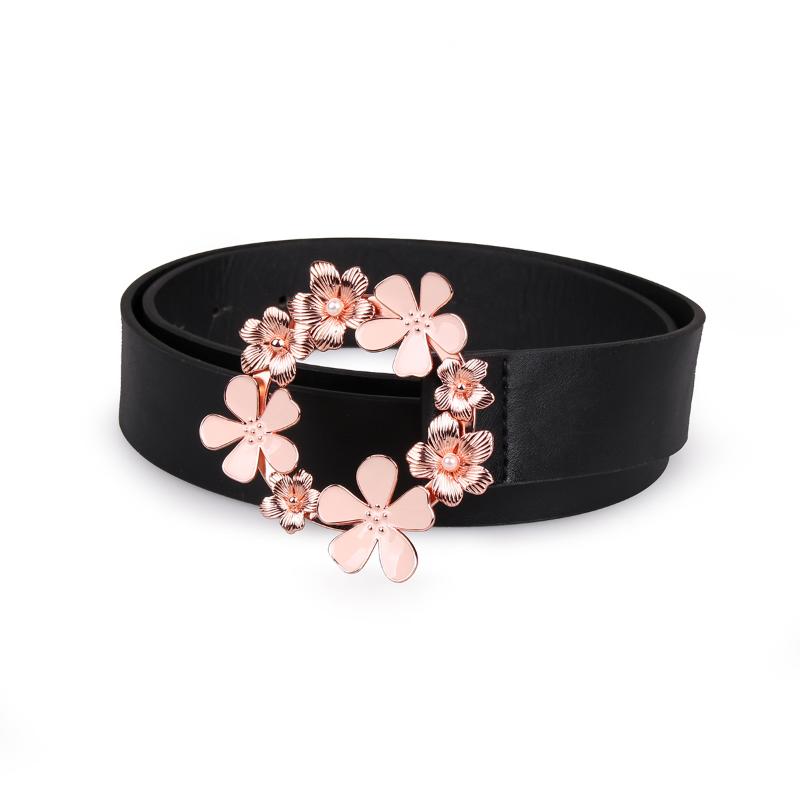 Belts Luxury Designer Belt For Women Double Ring Alloy Pin Buckle With Fashion Female Dress Ladies Student BY19, Black
Belts Luxury Designer Belt For Women Double Ring Alloy Pin Buckle With Fashion Female Dress Ladies Student BY19, Black