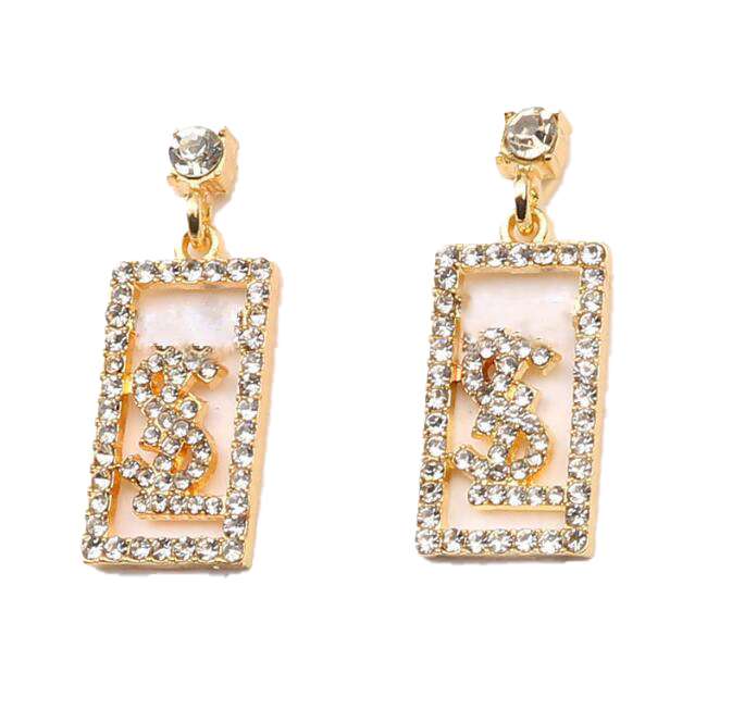 Stud Charm 19 colour Plated Luxury Brand Designers Letters Stud Chain Geometric Classic Women Tasse lRhinestone Pearl Earring Wedding Party Jewerlry 1-25
Stud Charm 19 colour Plated Luxury Brand Designers Letters Stud Chain Geometric Classic Women Tasse lRhinestone Pearl Earring Wedding Party Jewerlry 1-25