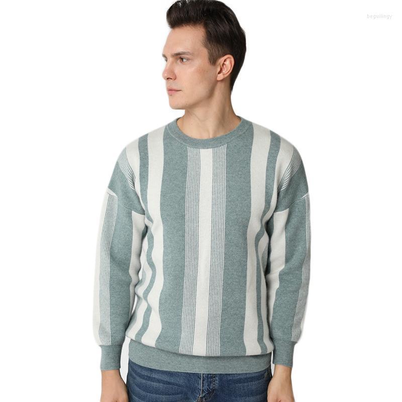Men's Sweaters Men 2022 O-Neck Bertical Stripes Thick Cashmere Sweater Fall Autumn Color Match Wool Soft Pullover Christmas JumperMen's Begu, Black
Men's Sweaters Men 2022 O-Neck Bertical Stripes Thick Cashmere Sweater Fall Autumn Color Match Wool Soft Pullover Christmas JumperMen's Begu, Black