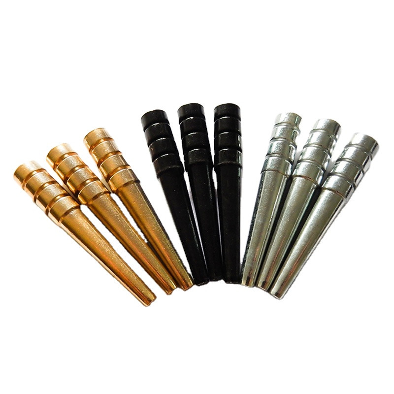 Metal Cribbage Pegs Fit 3/16 Holes Cribbage Pegs with a Tapered Design for Traditional Board Game
Metal Cribbage Pegs Fit 3/16 Holes Cribbage Pegs with a Tapered Design for Traditional Board Game