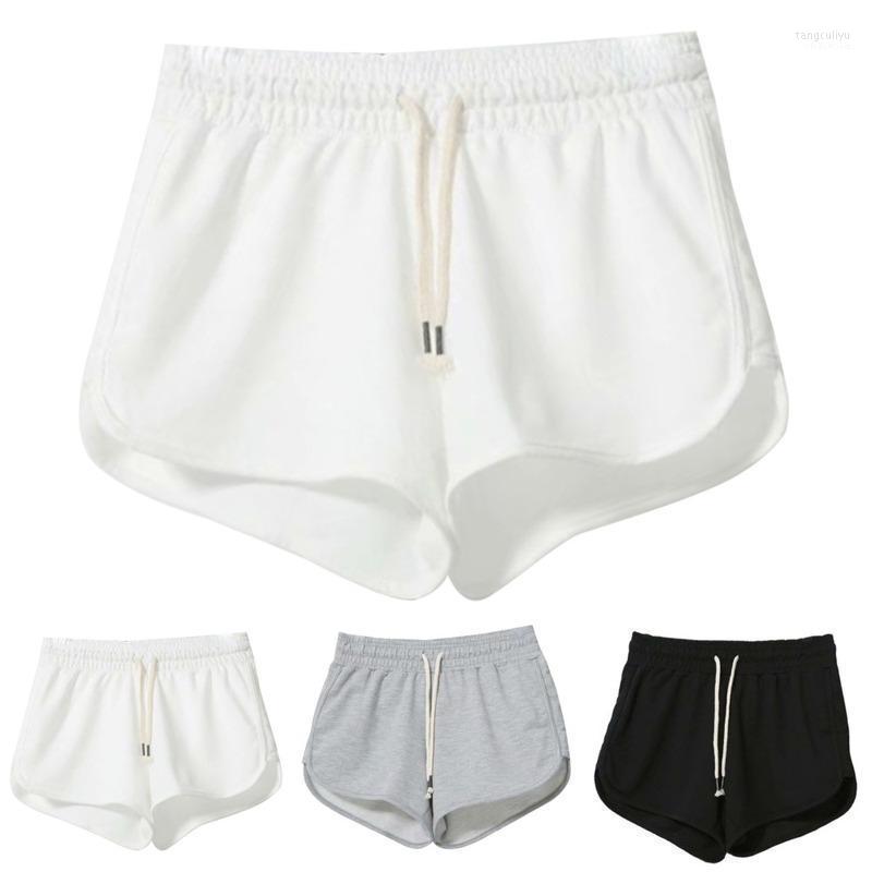 Women's Shorts Drawstring Waist Sold Color Women Summer Oversize Pants Trousers Pantalones Cortos De Mujer, Grey
Women's Shorts Drawstring Waist Sold Color Women Summer Oversize Pants Trousers Pantalones Cortos De Mujer, Grey