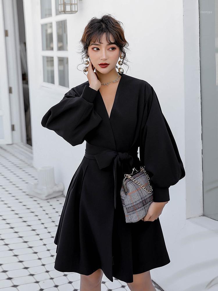 Women' Trench Coats Black Coat 2022 Small Foreign Style Slim Short Korean Spring Temperament Loose BF Windbreaker Women
Women' Trench Coats Black Coat 2022 Small Foreign Style Slim Short Korean Spring Temperament Loose BF Windbreaker Women